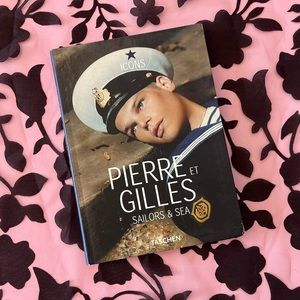 PIERRE ET GILLES Sailors & Sea Taschen Icons Book ~ Jean Paul Gaultier